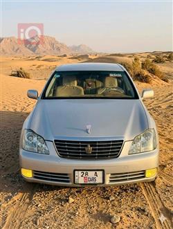 تويوتا كراون